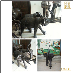 定制銅大象廠(chǎng)家