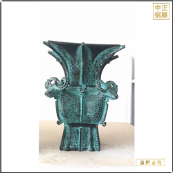 校園銅鼎生產(chǎn)廠(chǎng)家
