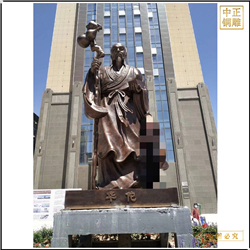 華佗雕塑鑄造價(jià)格 