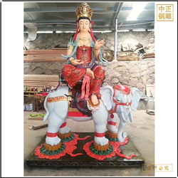 廠(chǎng)家定制文殊普賢佛像采購(gòu)